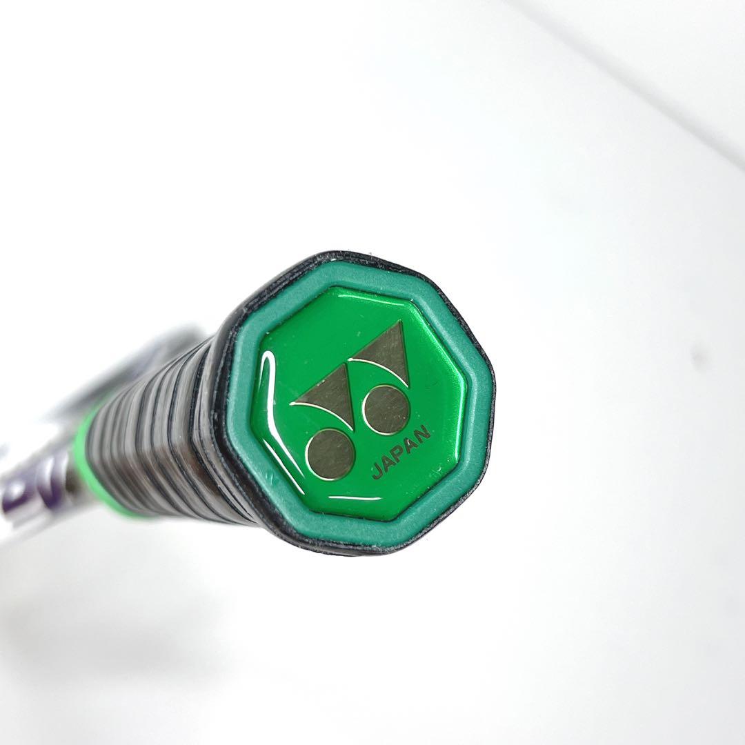 【未使用級】 YONEX NANOFORCE 8V REV テニスラケット 紫