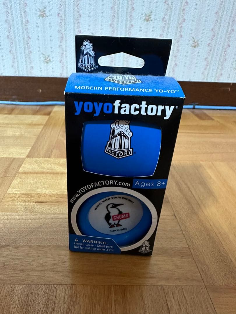 CHUMS ヨーヨー
