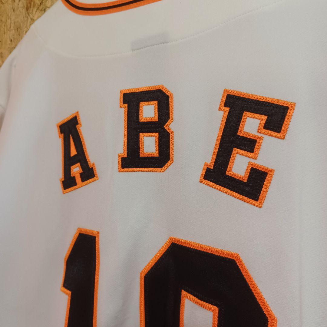 【希少・激渋】 UNDER ARMOUR 巨人 阿部慎之助 ユニフォーム