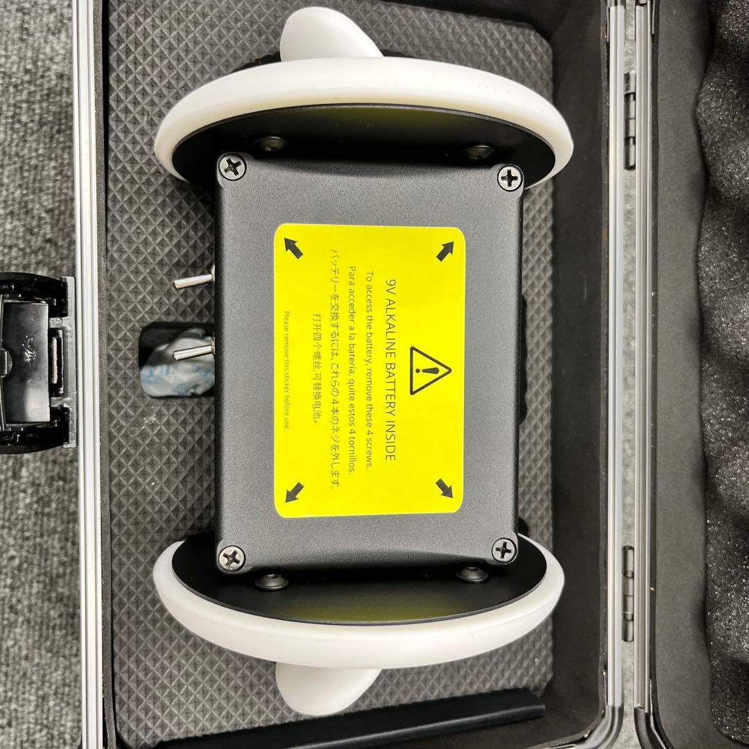 【11543】3dio FS XLR バイノーラルマイク