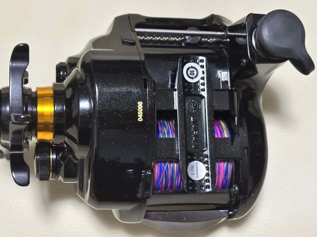 SHIMANO 22ビーストマスター2000 電動リール