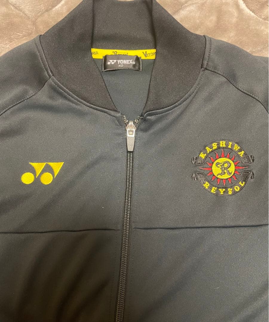 2021年 柏レイソル アンセムジャケット XOサイズ