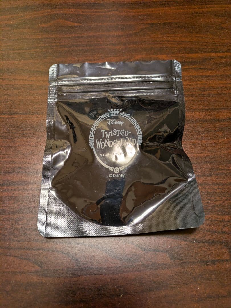 ツイステ　Q-pot.　コラボネックレス　フロイド