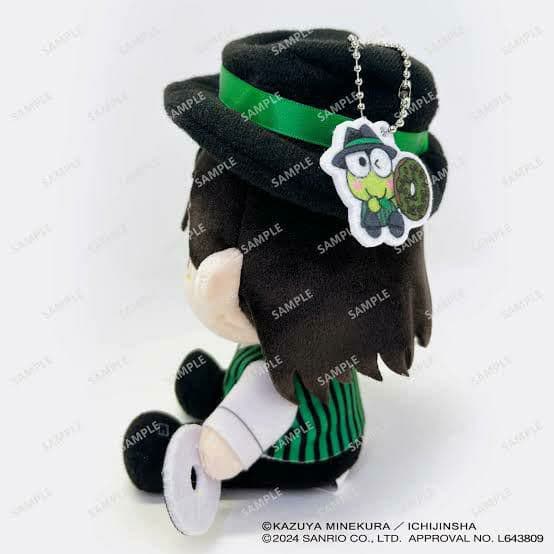 最遊記 サンリオ 八戒 天蓬 ぬいぐるみ 受注生産限定品 新品 レア 希少