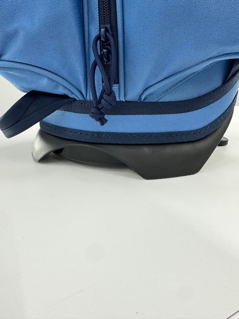 BRIEFING GOLF キャディバッグ DENIM BLUE