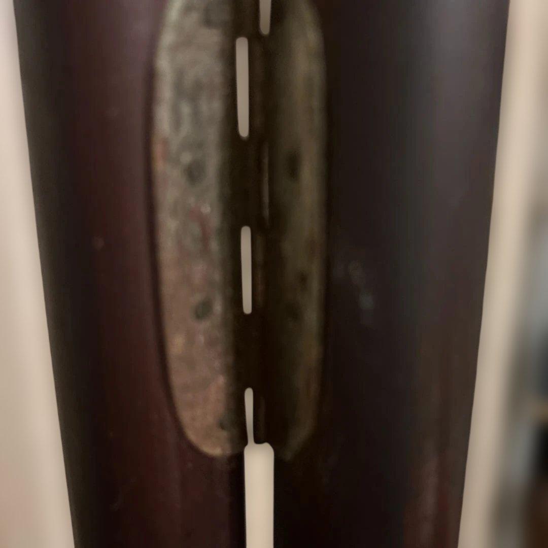 衣桁 着物掛け 衣紋掛け 折り畳み インテリア 昭和レトロ　アンティーク 和家具