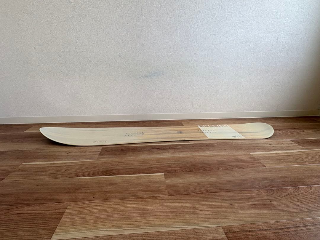 デュプラススノーボード 155センチ