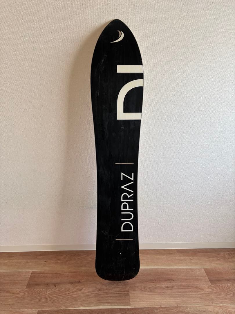デュプラススノーボード 155センチ