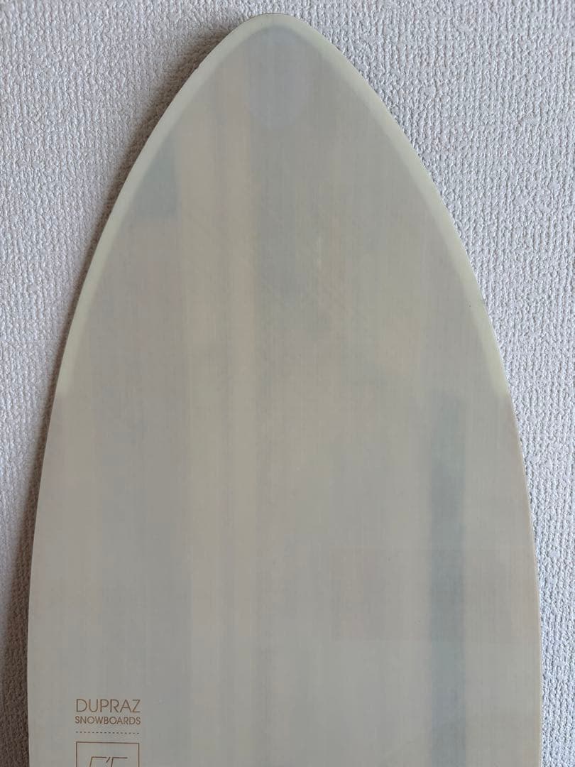 デュプラススノーボード 155センチ