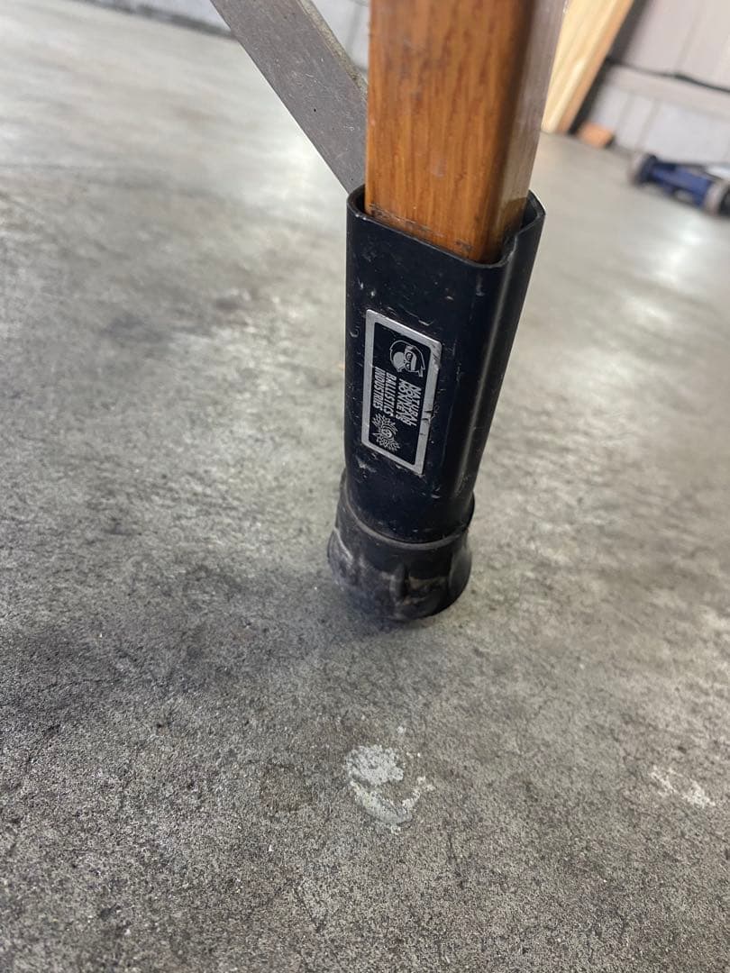 カーミットチェア　カスタム　ナチュラルマウンテンモンキースマイスターシート