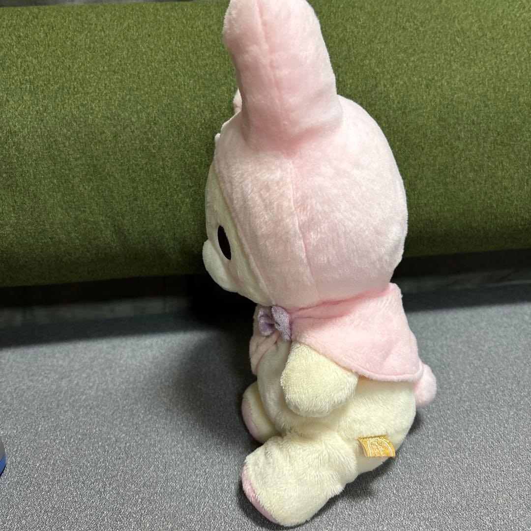 美品✨コリラックマ　ぬいぐるみ　コリラックマのふんわりかわいい夢テーマ　うさぎ