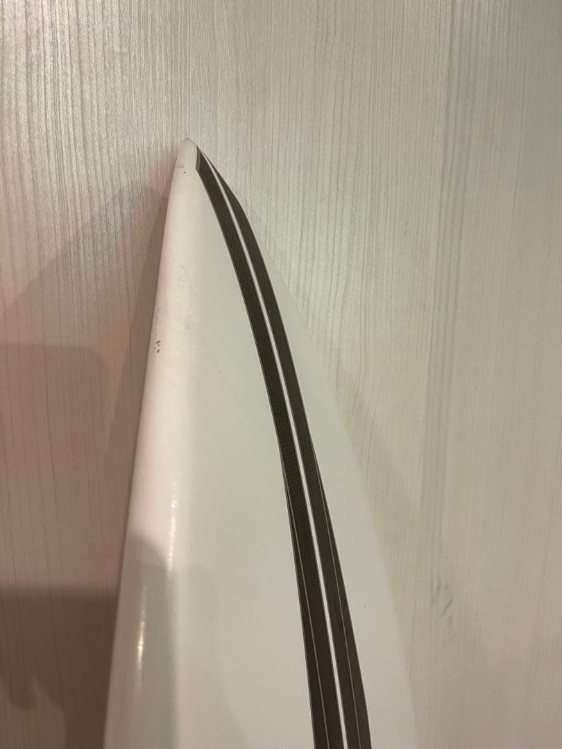 プレセボ　PLACEBO ショートボード 5'9\" DIABLO-X 31.5ℓ