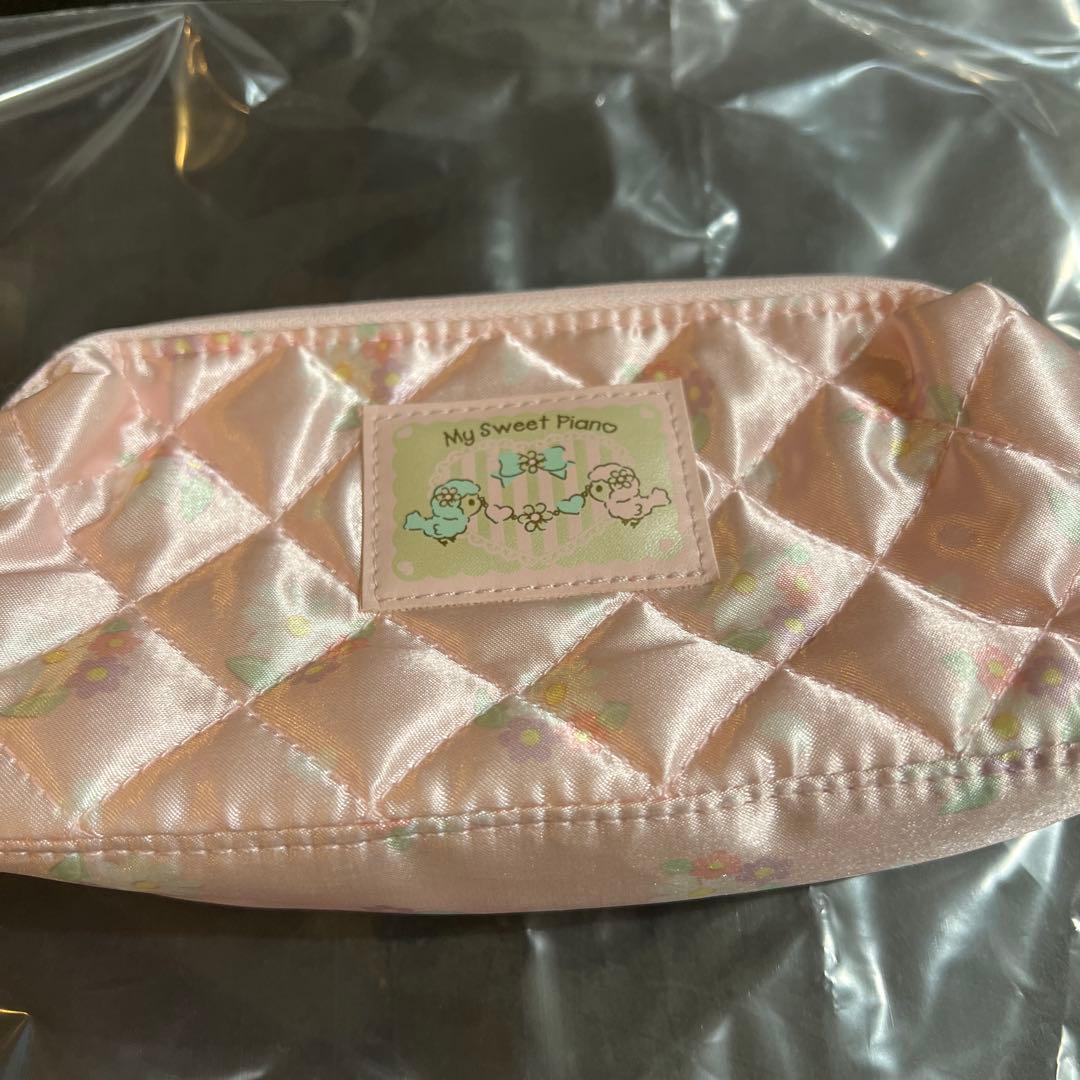 マイスウィートピアノ　ペンケース