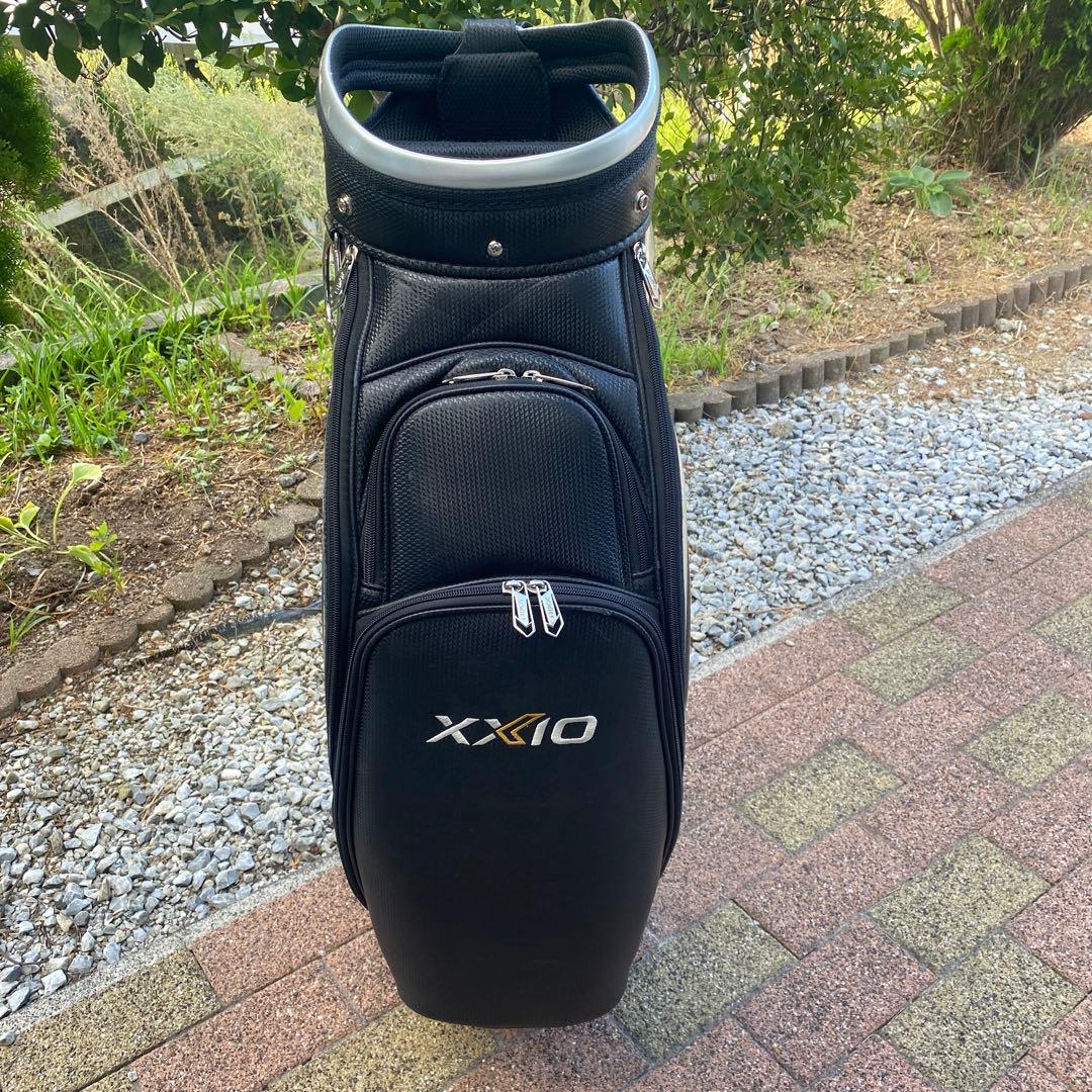 XXIO キャディバッグ プロモデルレプリカ