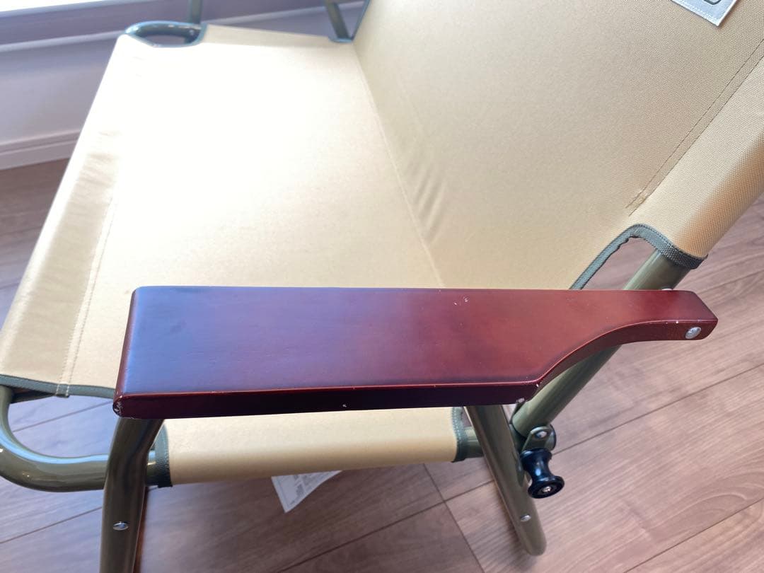 【焚火】ファイアープレイス リラックス フォールディングベンチ