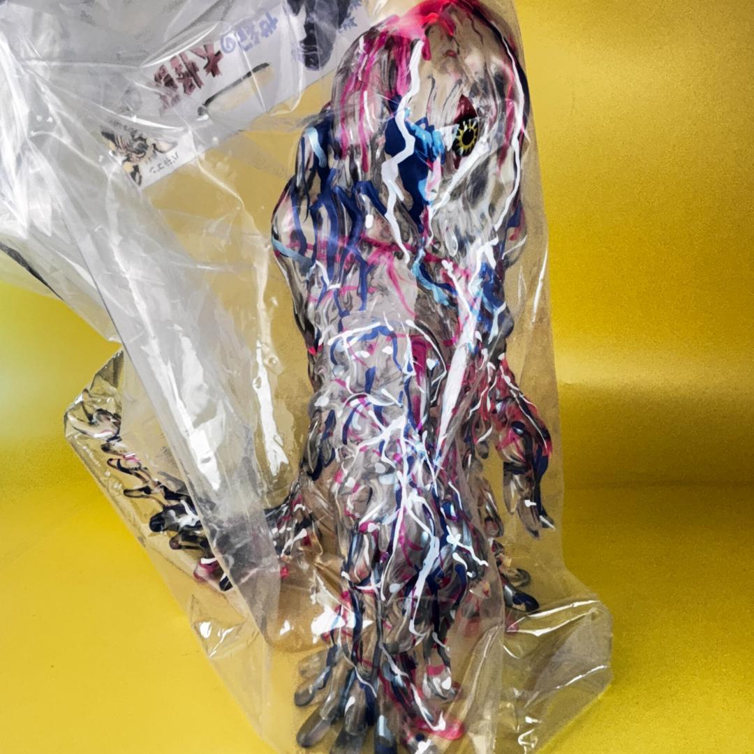 マルサン　450　ウィンドチャイムVer　Blue＆Sllver