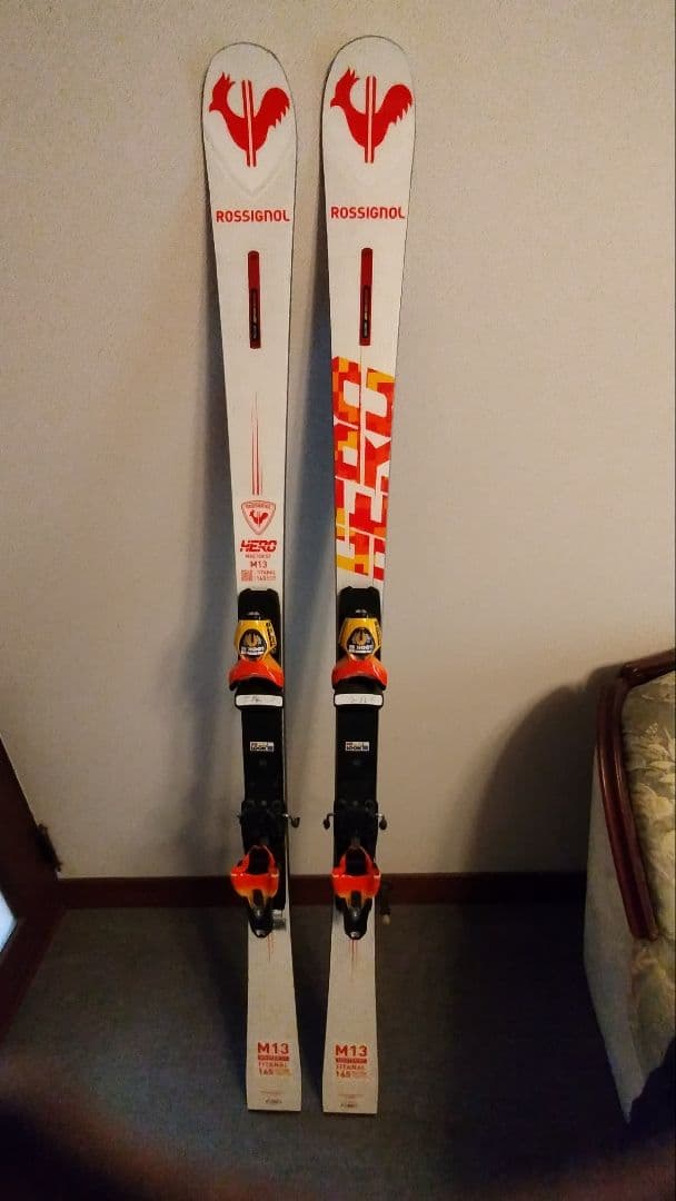 ロシニョールヒローマスターST165センチ