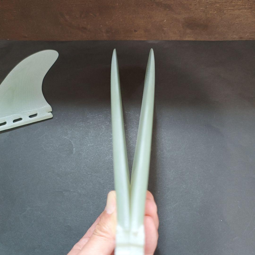 XLツインスタビ　フューチャーフィン対応　ＶＯＬＡＮカラー ツインフィン