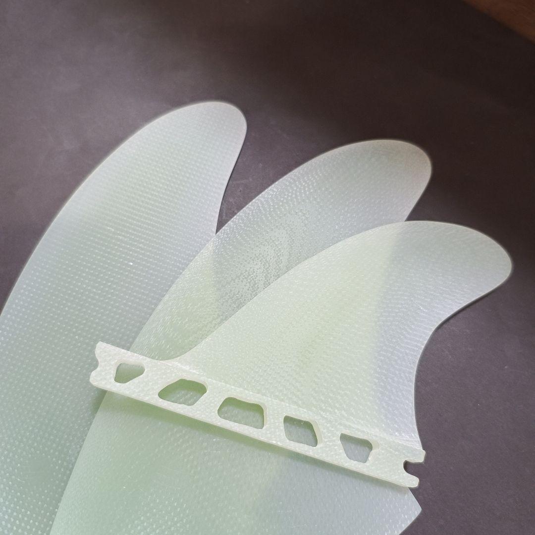 XLツインスタビ　フューチャーフィン対応　ＶＯＬＡＮカラー ツインフィン