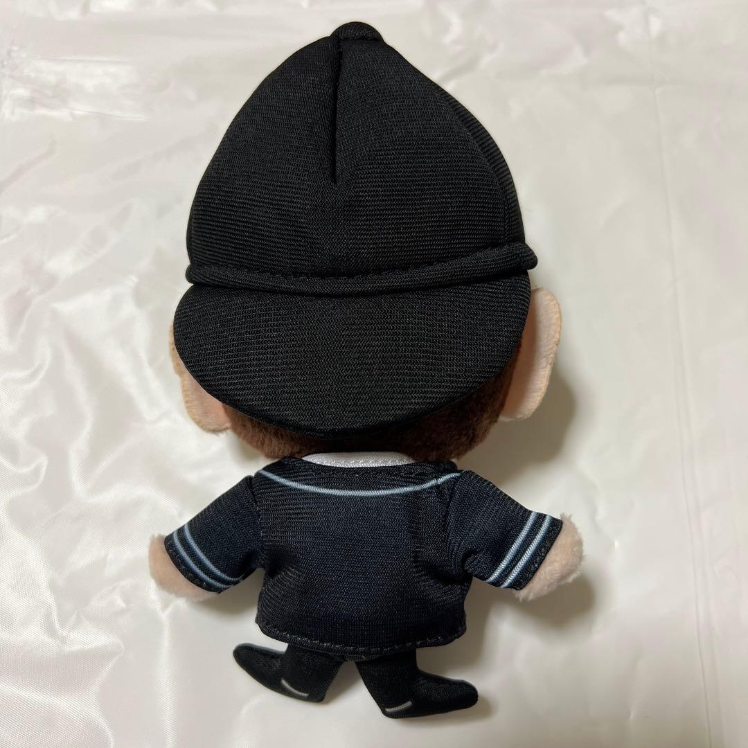 吉野北人 ぬいぐるみ