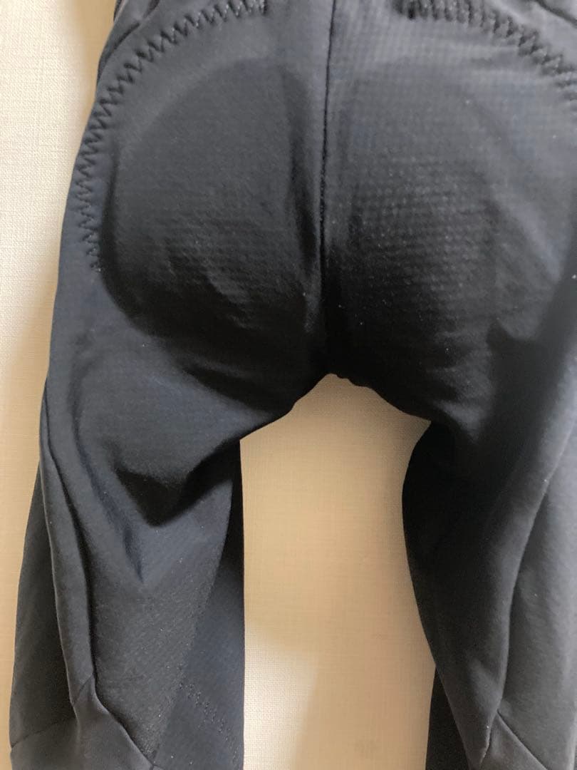 アソス assos early winter ビブタイツ　S サイクルウエア