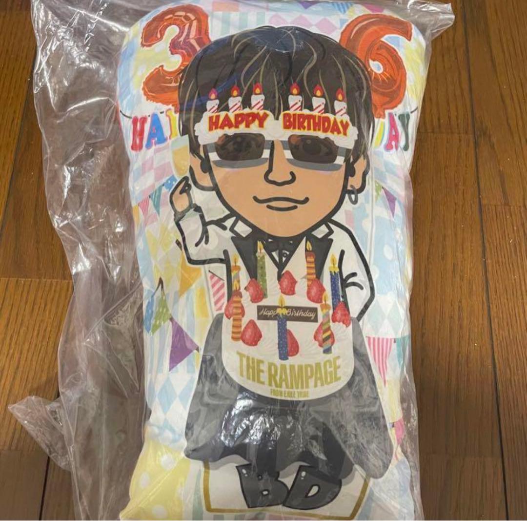 吉野北人 クッション 2021 BD