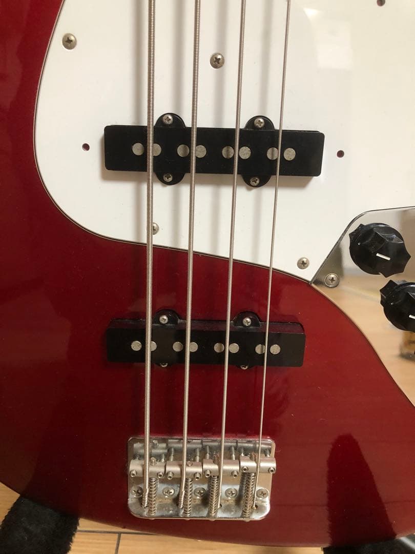【qanuta】Fender Japan Jazz Bass JB-STD