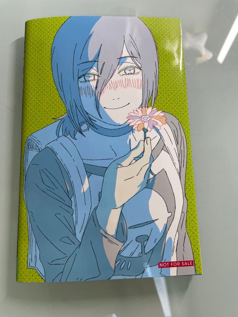 チェンソーマン　レゼ篇　入場者特典　コンプリート　パンフレット