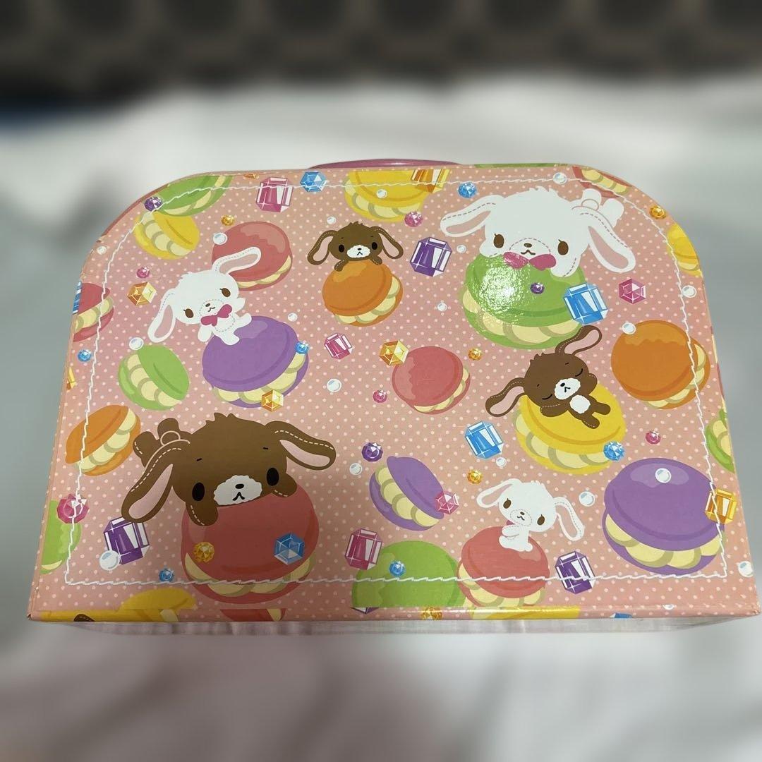 希少　サンリオ　シュガーバニーズ　6体　おまけBOX付き