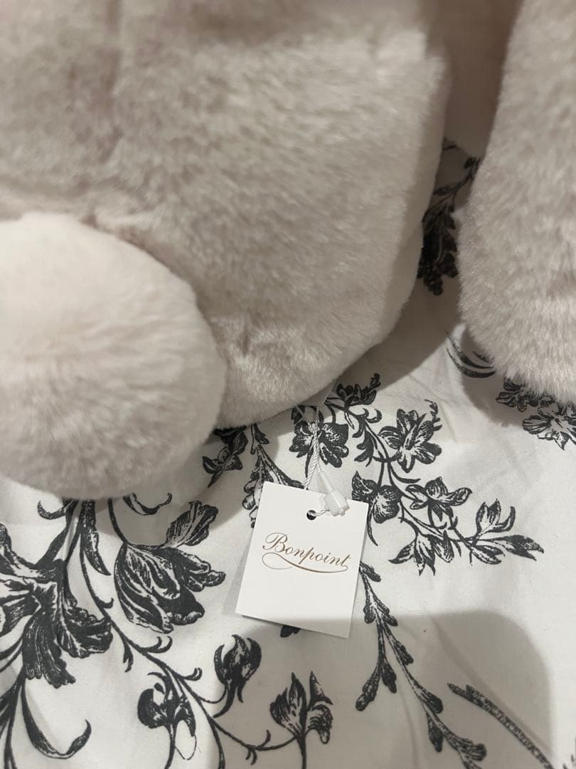 Bonpoint ぬいぐるみ　うさぎ