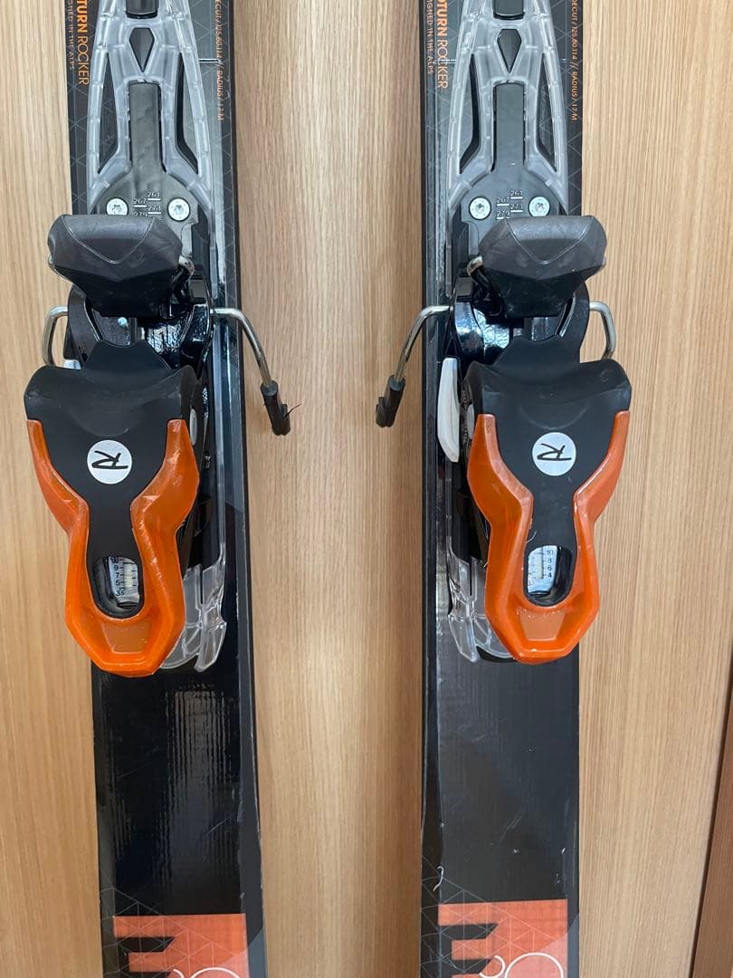 スキー ROSSIGNOL experience 80 176cm