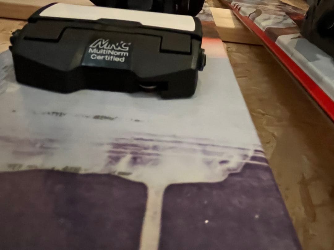 Armada アルマダ　JJ ARV116 175 shift インビス加工