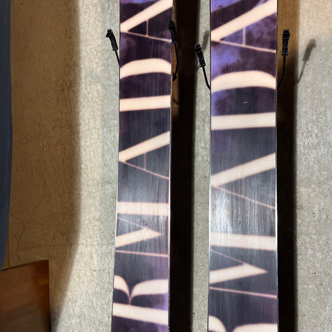 Armada アルマダ　JJ ARV116 175 shift インビス加工