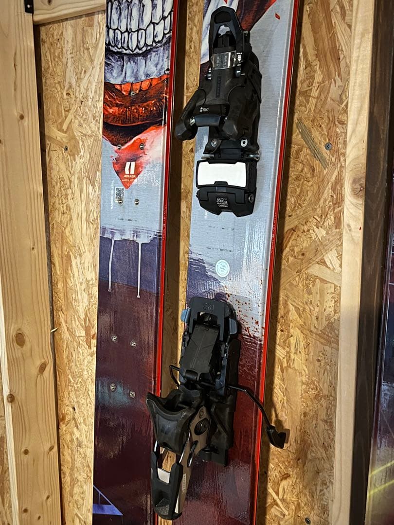 Armada アルマダ　JJ ARV116 175 shift インビス加工