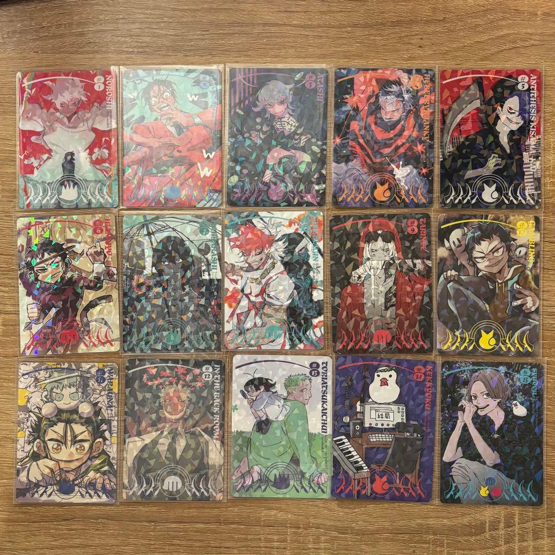 syudou まとめ売り トレカ 露骨熊 マフラータオル ラババン アクキー