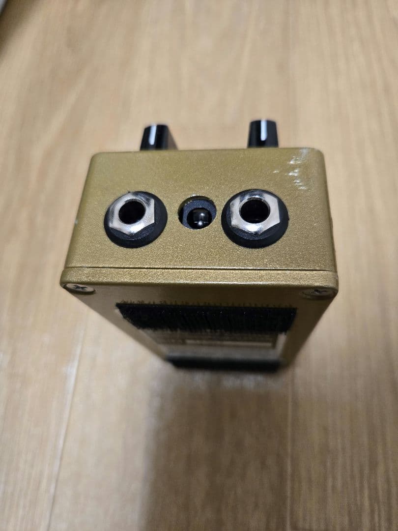 EarthQuaker Devices hoof ファズエフェクター