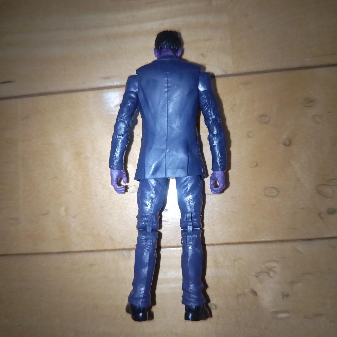 マーベルレジェンド パープルマン ラフト刑務所