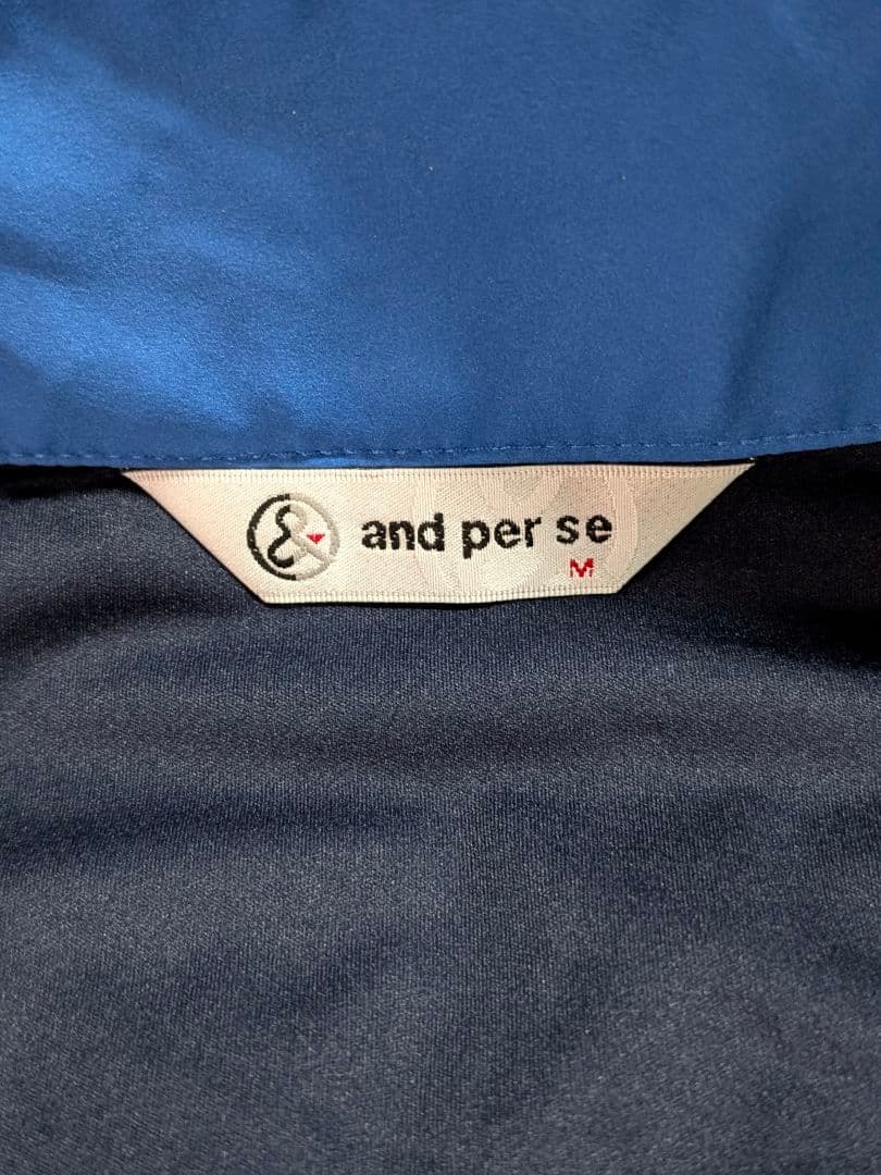 アンパスィジャケットM