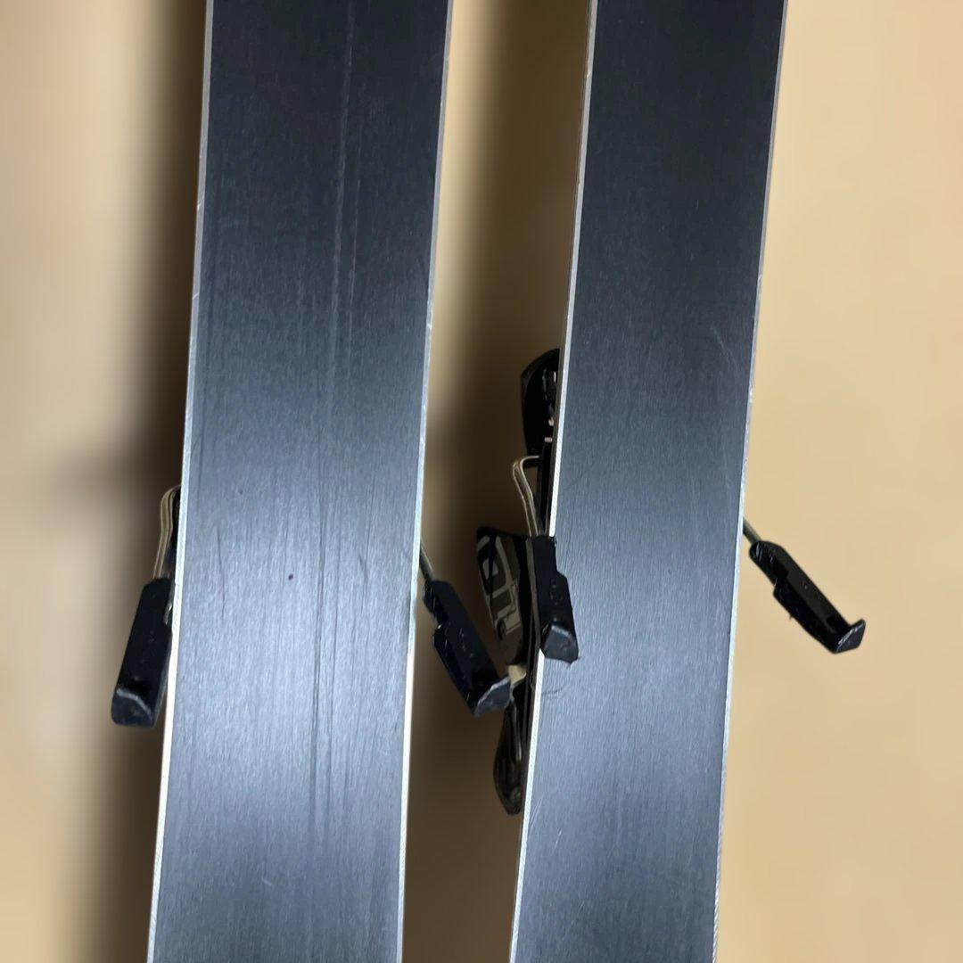 SALOMON サロモン SHORTKART125 ミッドスキー