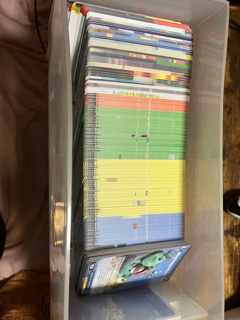 ディズニー100、Disney100 ヴァイスシュヴァルツまとめ売り