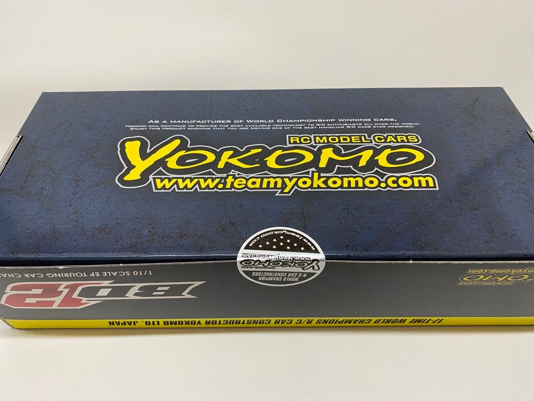 ヨコモ BD12(*最終値下げしました)