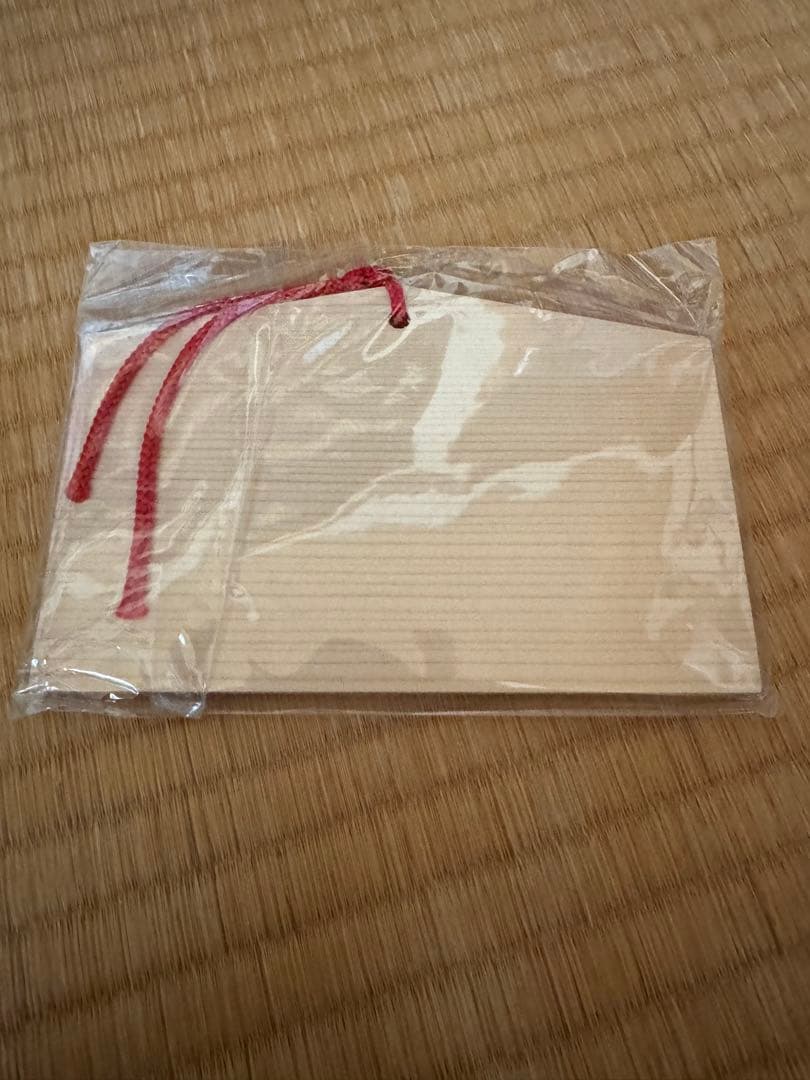 らき☆すた　絵馬