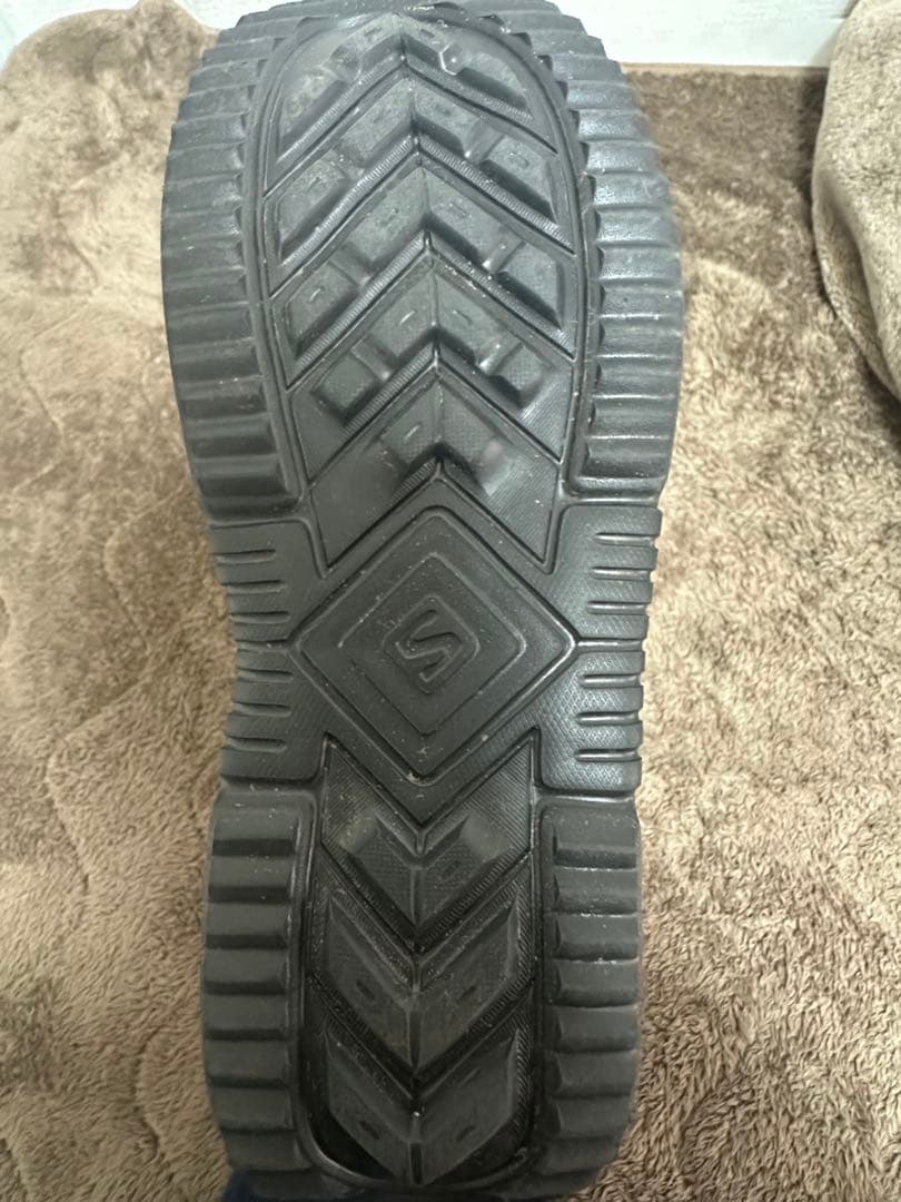 SALOMON TITAN BOA スノーボードブーツ ブラック