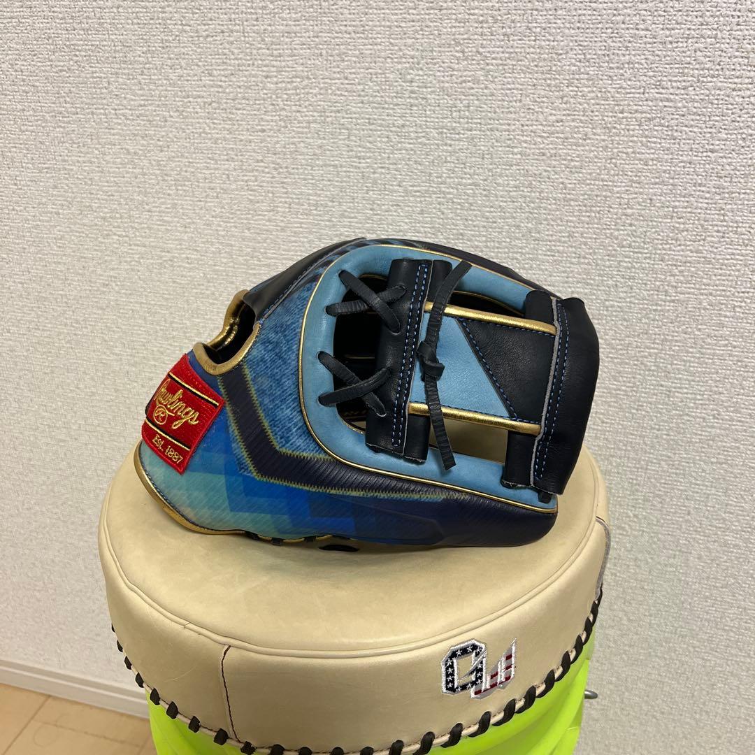 ローリングス REV1X リンドーアモデル 硬式用 グローブ