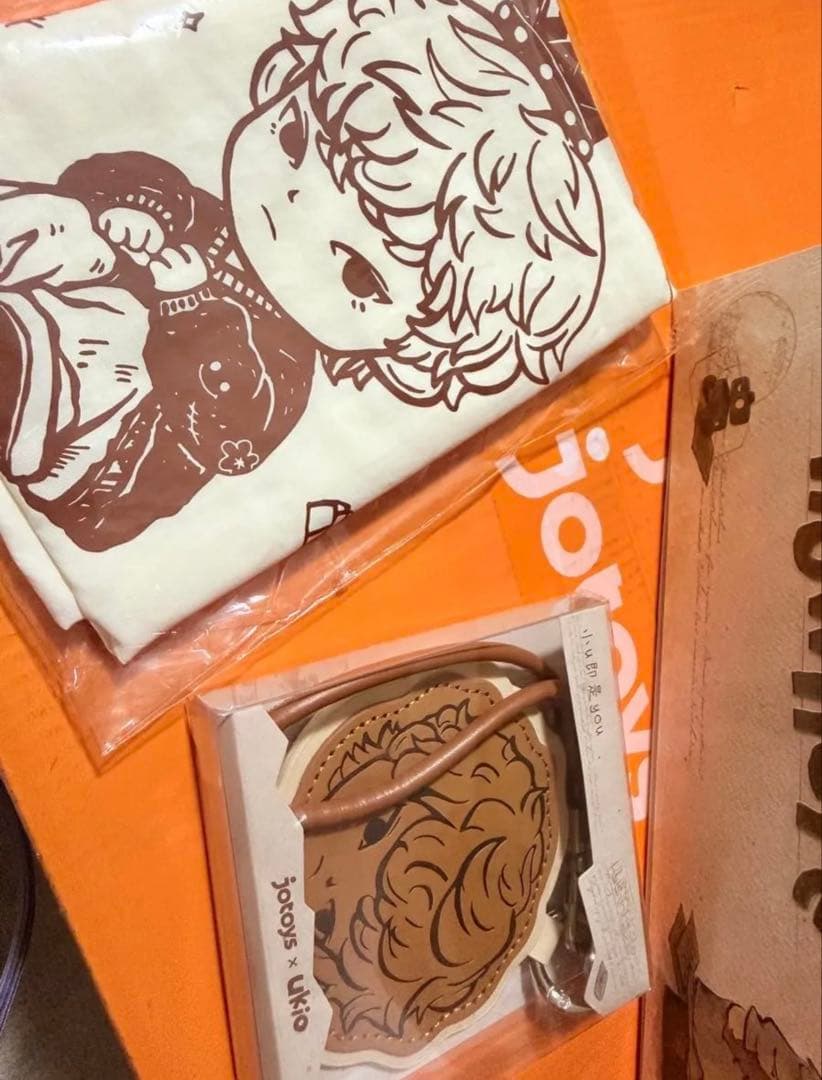 JOTOYS ukio Letters to nowhere フィギュア