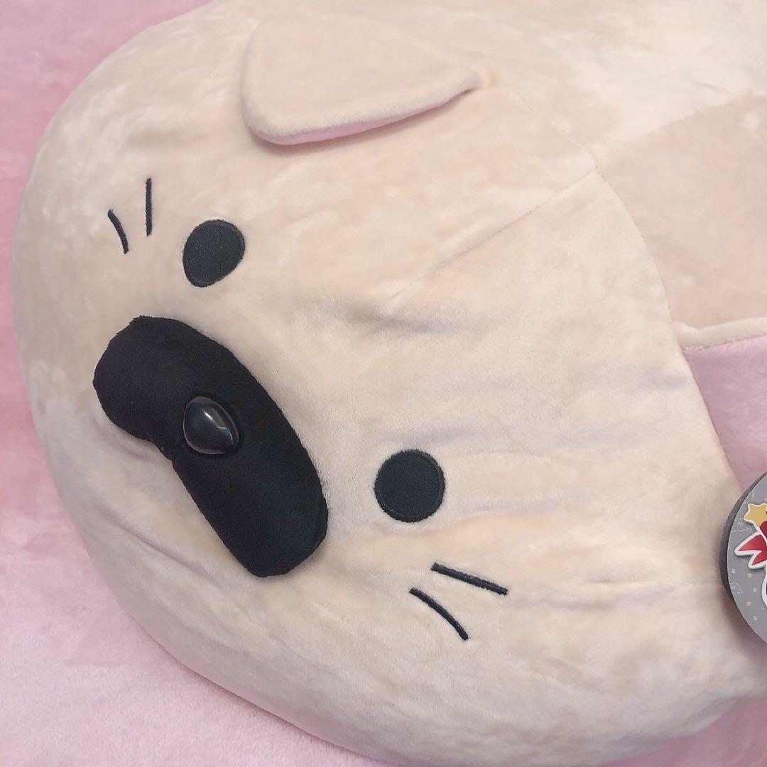 【希少品】ごろねこサミット 超サミット ぬいぐるみ トウメ