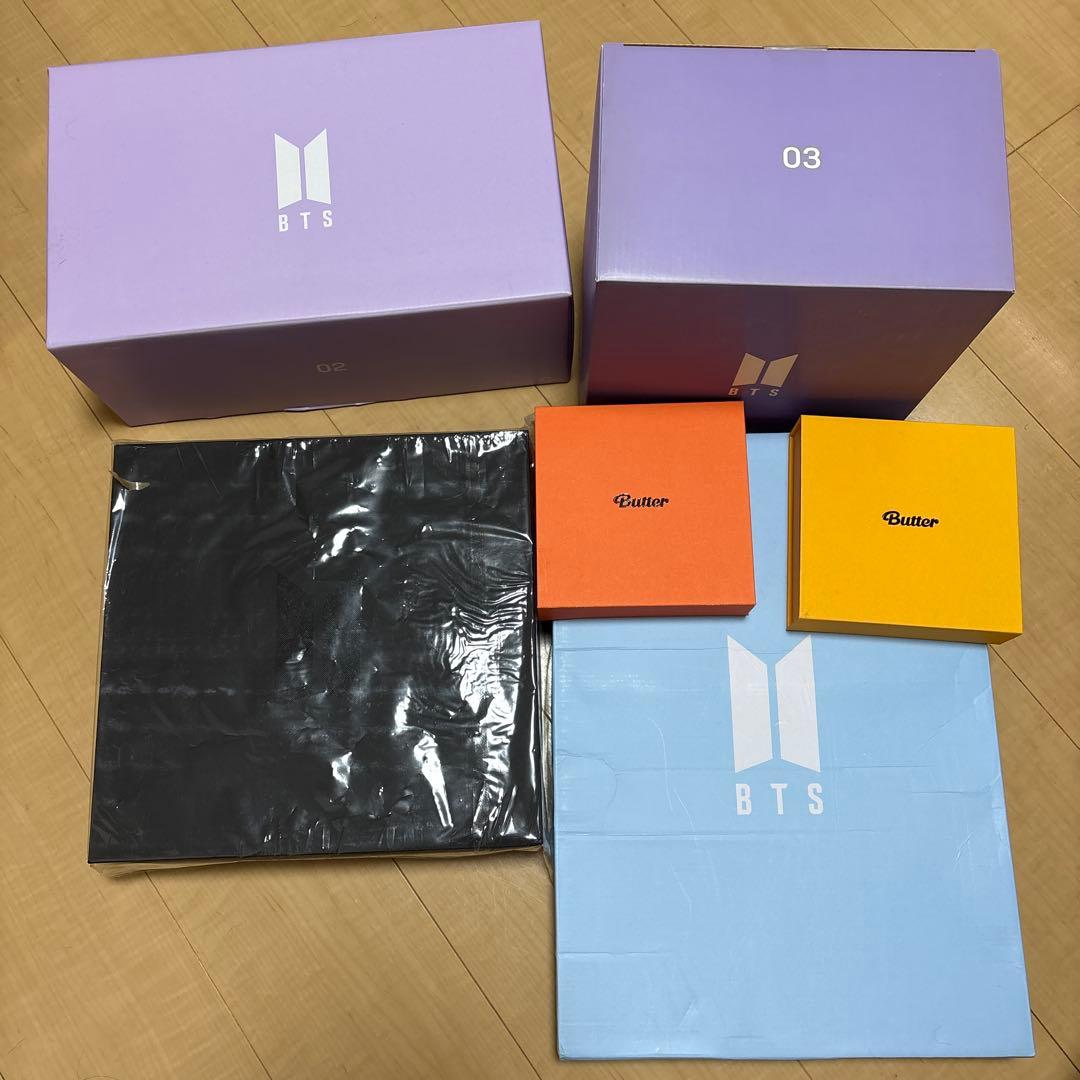 BTS ARMY'S ROOM 03 未開封