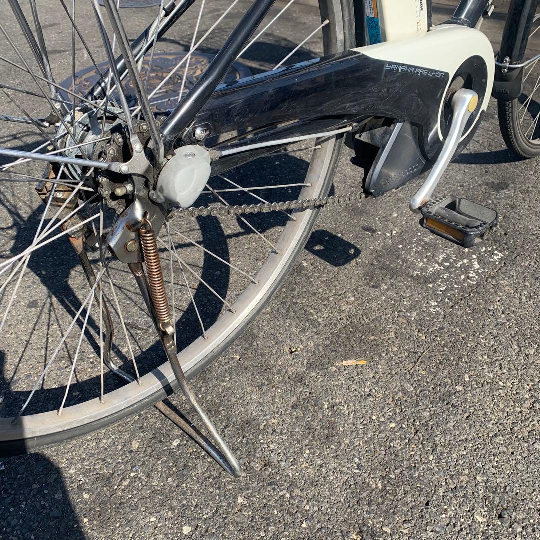 [788]送料無料 ヤマハ電動自転車 パスシティ リチウム PAS CITY