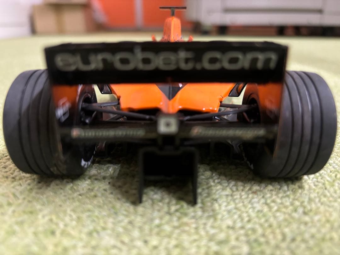 【ミニチャンプス　アロウズ　A21 2000年1/18】