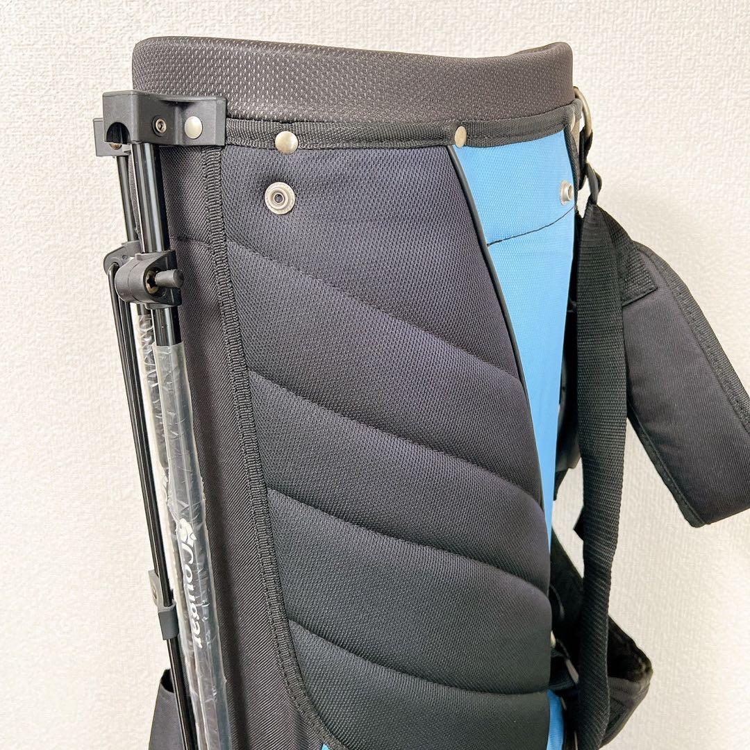 レディース ゴルフクラブセットクーガーX-CATTOUR初心者 スタンド式バッグ